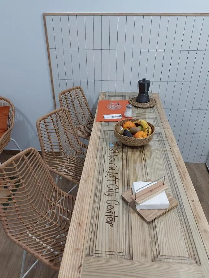 ORANGE SUITE by Alhaurín Loft City Center Alhaurín de la Torre