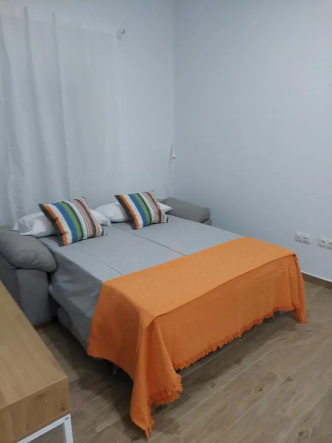 Apartamento ORANGE SUITE by Alhaurín Loft City Center Alhaurín de la Torre