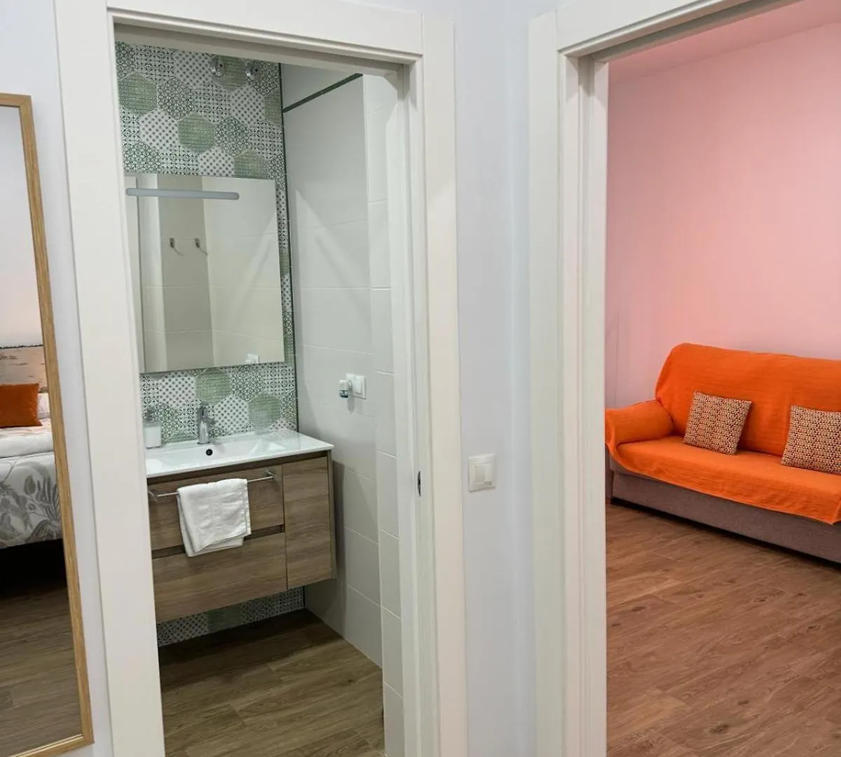 Apartamento ORANGE SUITE by Alhaurín Loft City Center Alhaurín de la Torre España