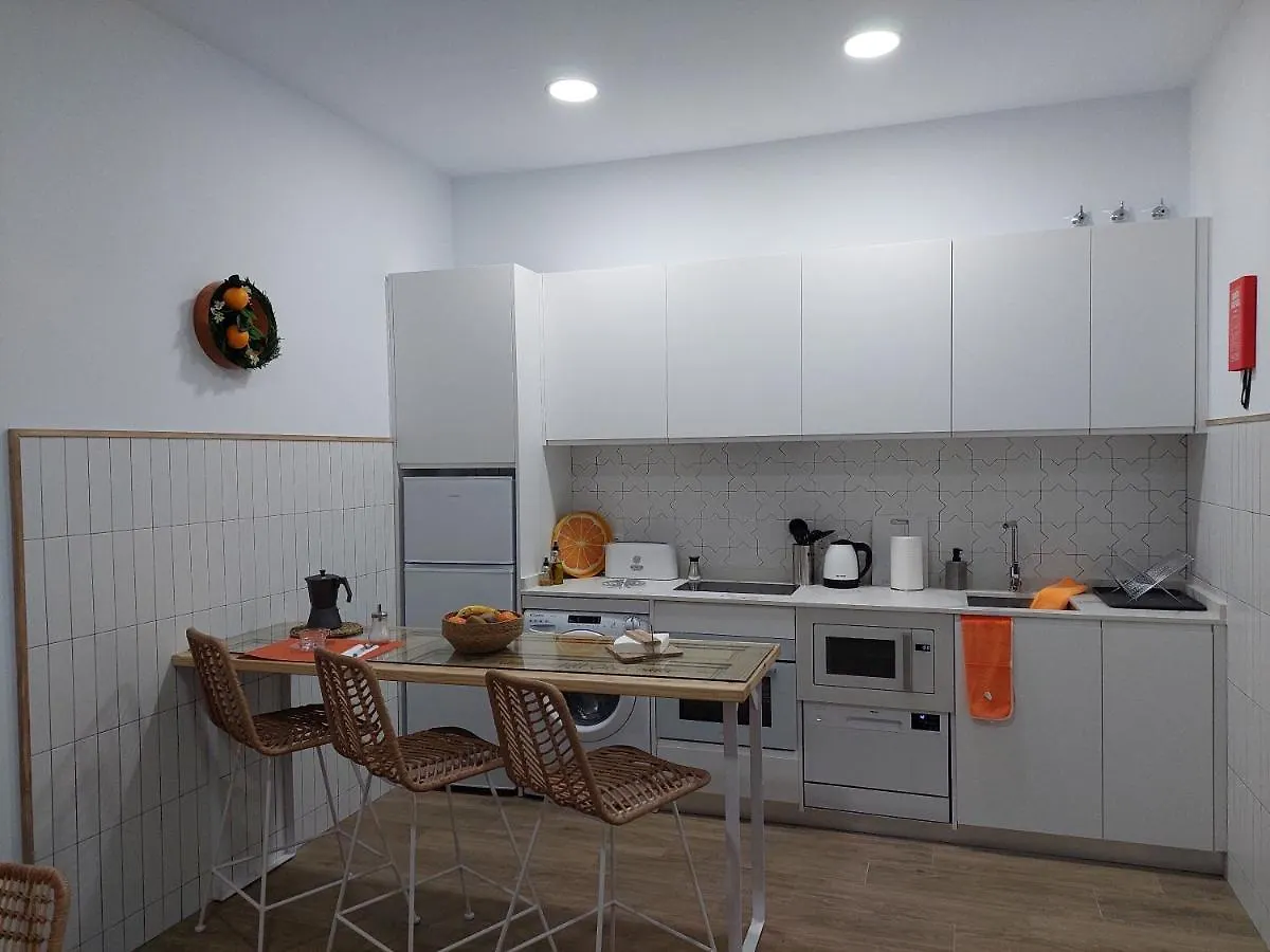 Orange Suite By Alhaurin Loft City Center Alhaurin de la Torre 0*,
