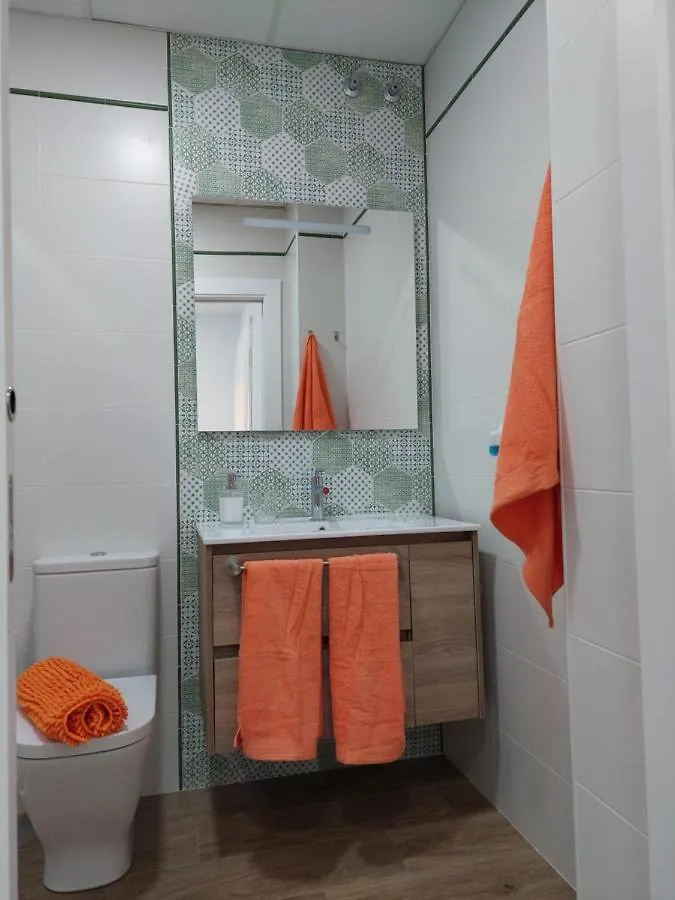 Orange Suite By Alhaurin Loft City Center Alhaurin de la Torre Spain